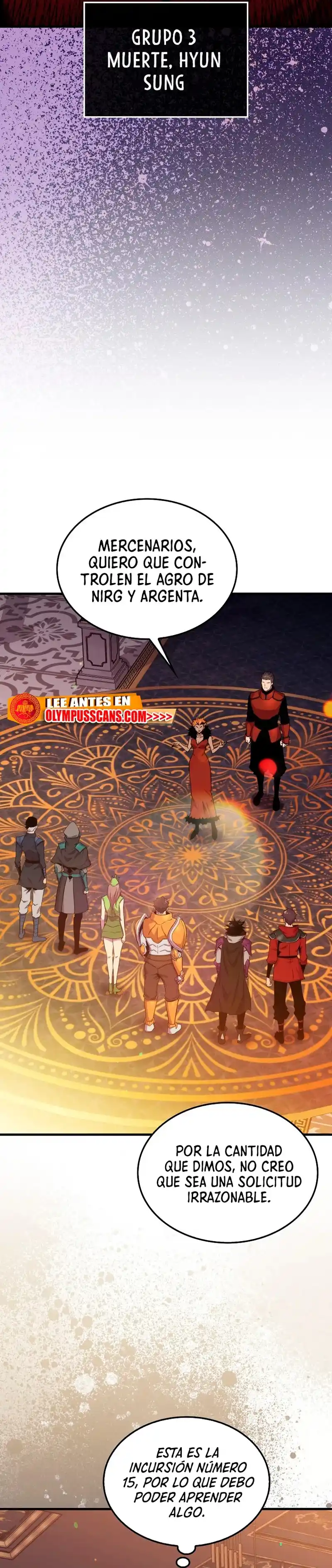 Ranker Durmiente - Capítulo 79 - Página 25 - LectorTMOo