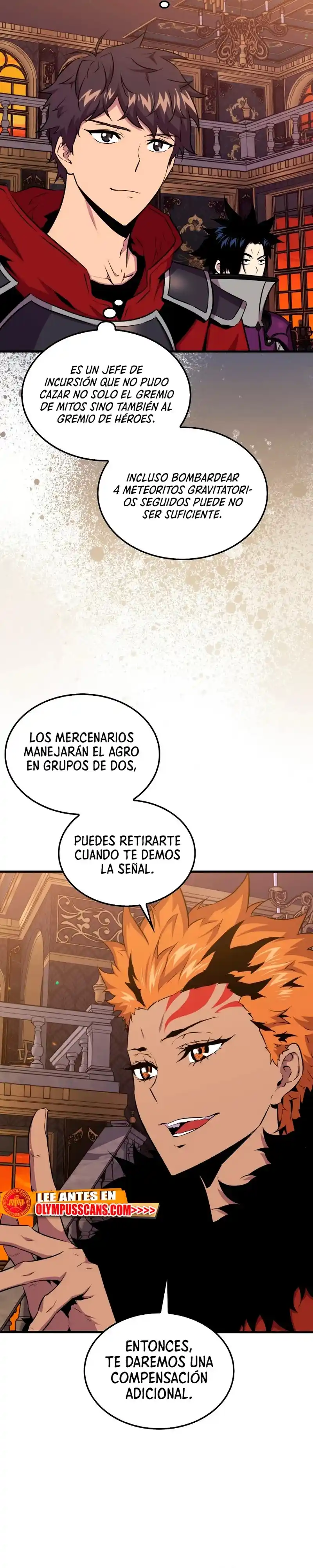 Ranker Durmiente - Capítulo 79 - Página 26 - LectorTMOo