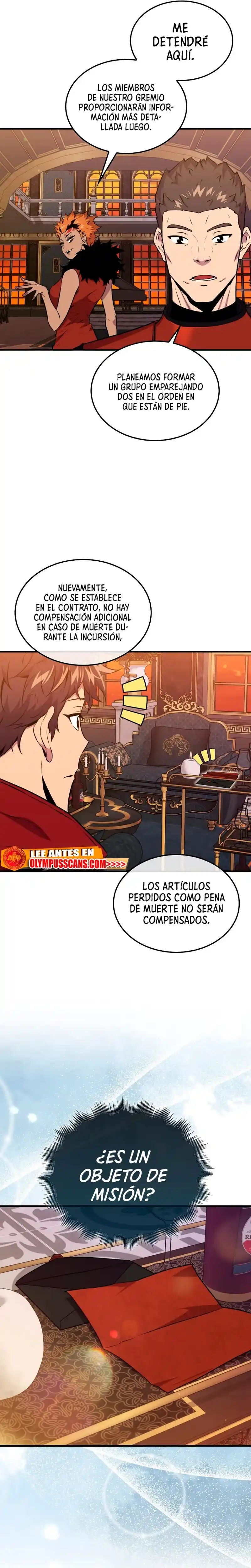 Ranker Durmiente - Capítulo 79 - Página 27 - LectorTMOo
