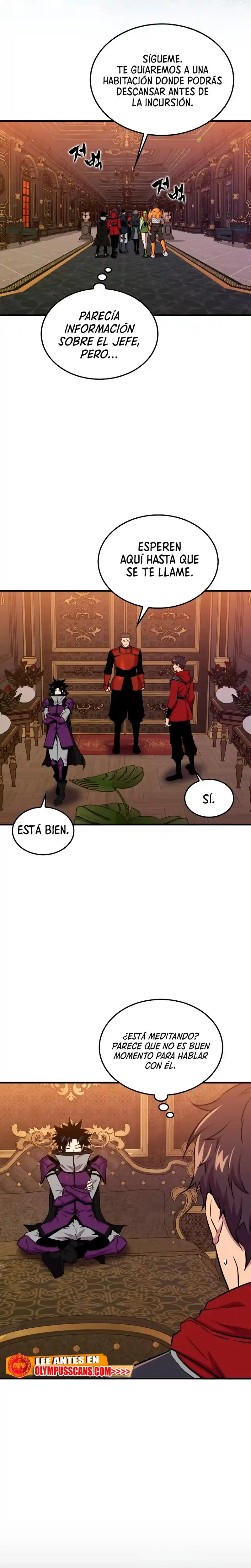 Ranker Durmiente - Capítulo 79 - Página 28 - LectorTMOo