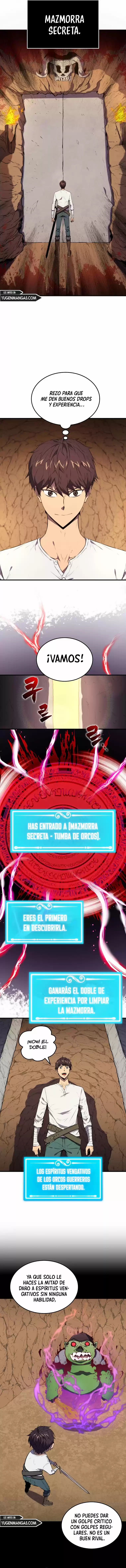 Ranker Durmiente - Capítulo 8 - Página 5 - LectorTMOo