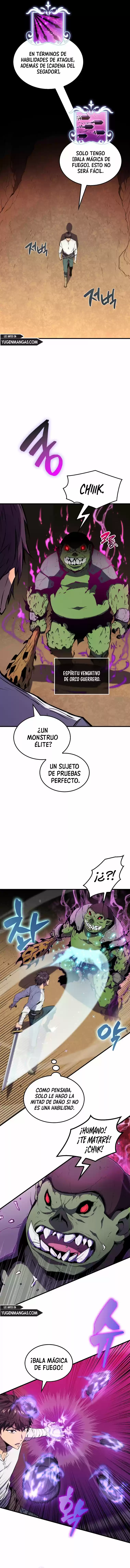 Ranker Durmiente - Capítulo 8 - Página 6 - LectorTMOo