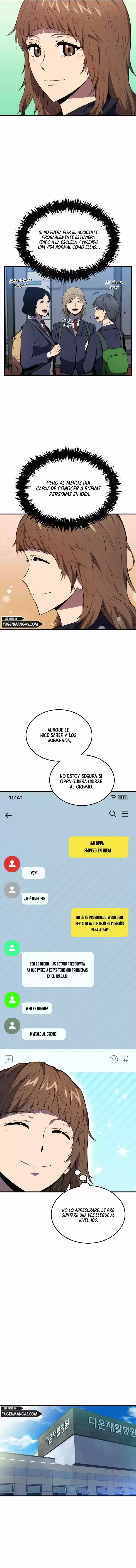 Ranker Durmiente - Capítulo 8 - Página 10 - LectorTMOo