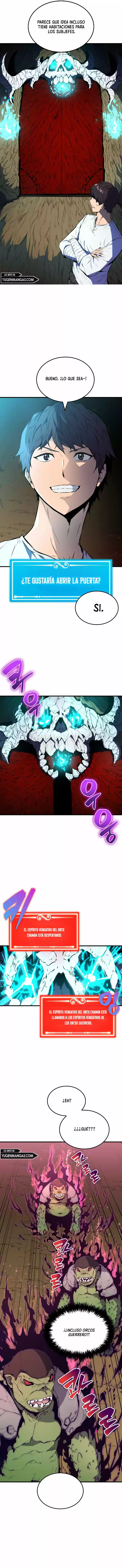 Ranker Durmiente - Capítulo 8 - Página 13 - LectorTMOo