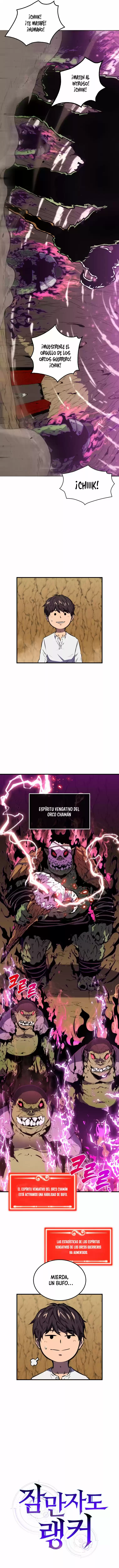 Ranker Durmiente - Capítulo 8 - Página 14 - LectorTMOo