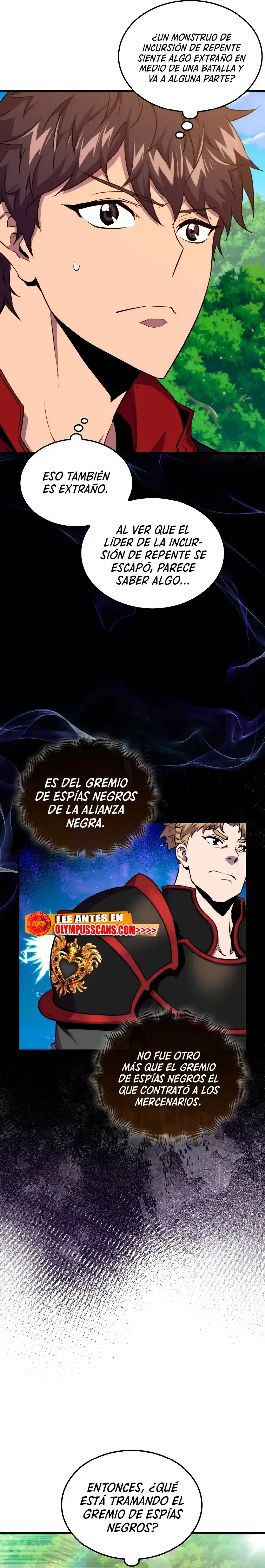 Ranker Durmiente - Capítulo 80 - Página 30 - LectorTMOo