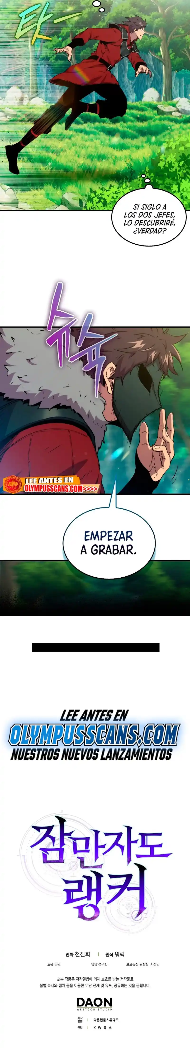 Ranker Durmiente - Capítulo 80 - Página 31 - LectorTMOo