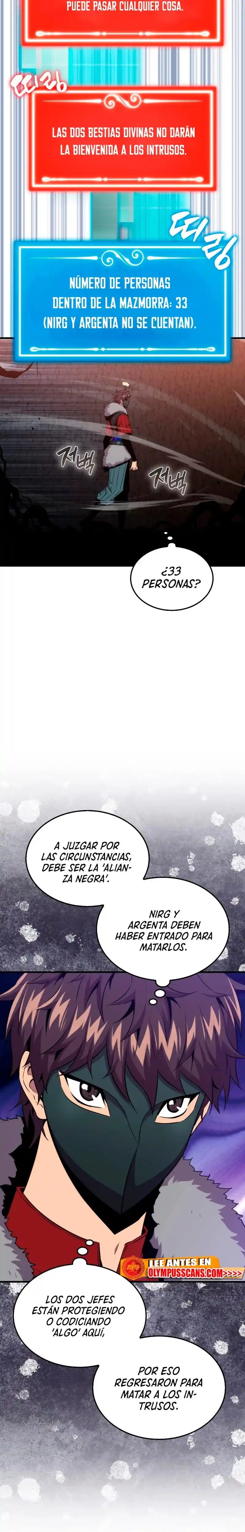Ranker Durmiente - Capítulo 81 - Página 3 - LectorTMOo