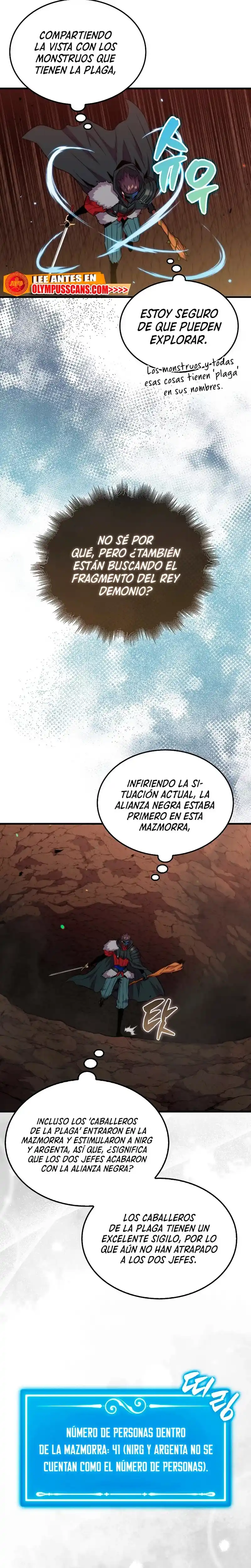 Ranker Durmiente - Capítulo 81 - Página 29 - LectorTMOo