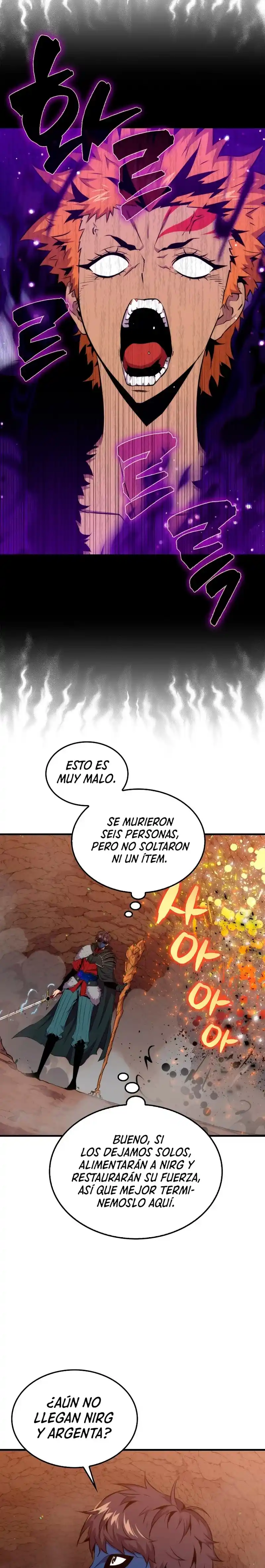 Ranker Durmiente - Capítulo 82 - Página 14 - LectorTMOo