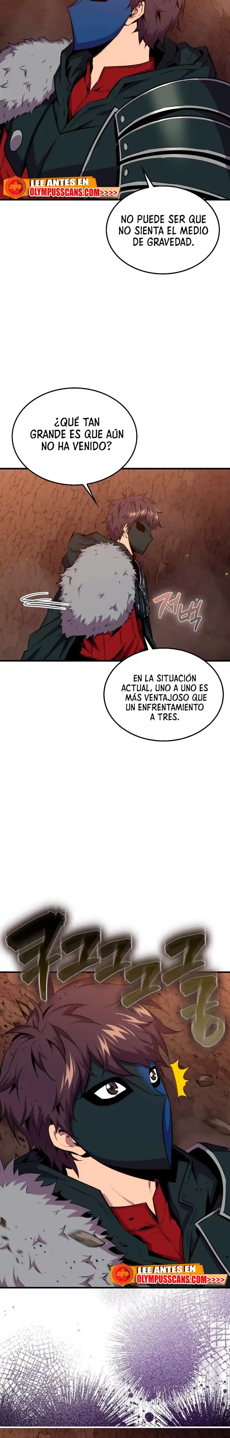 Ranker Durmiente - Capítulo 82 - Página 15 - LectorTMOo