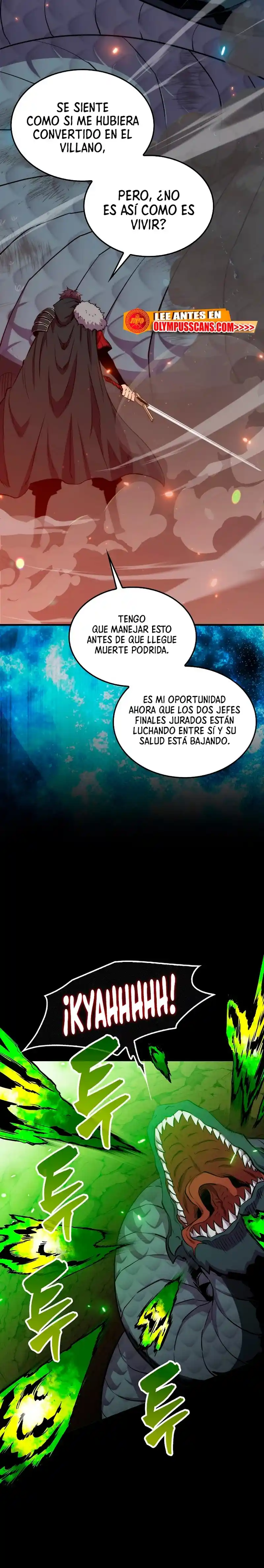 Ranker Durmiente - Capítulo 83 - Página 17 - LectorTMOo