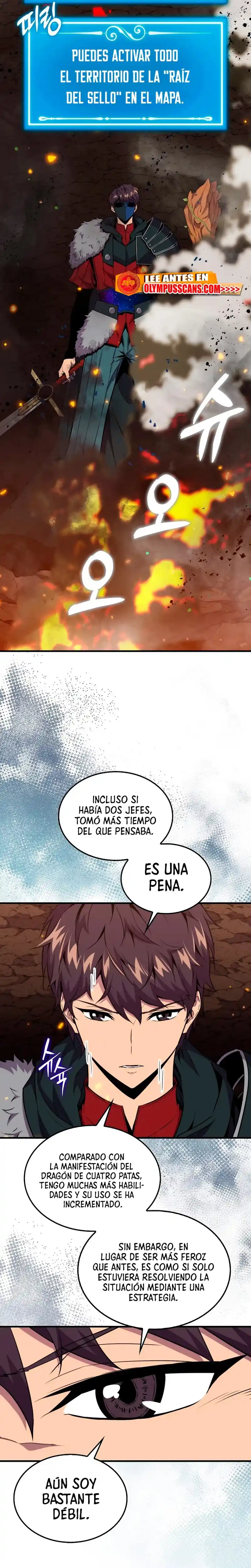 Ranker Durmiente - Capítulo 83 - Página 25 - LectorTMOo