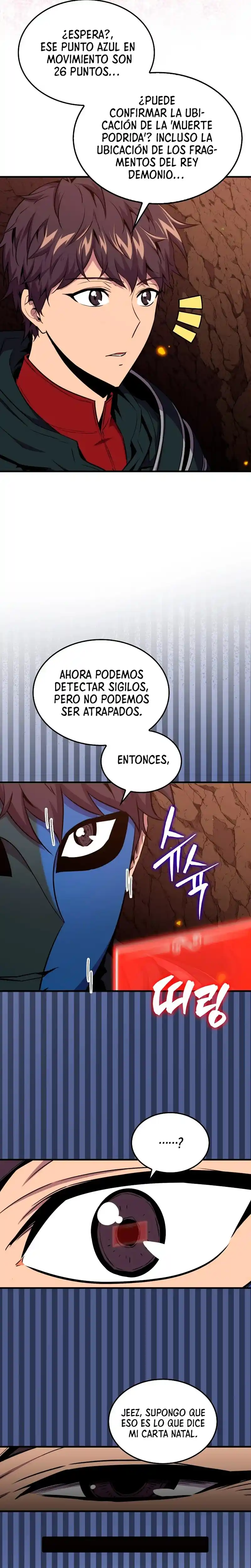Ranker Durmiente - Capítulo 83 - Página 27 - LectorTMOo