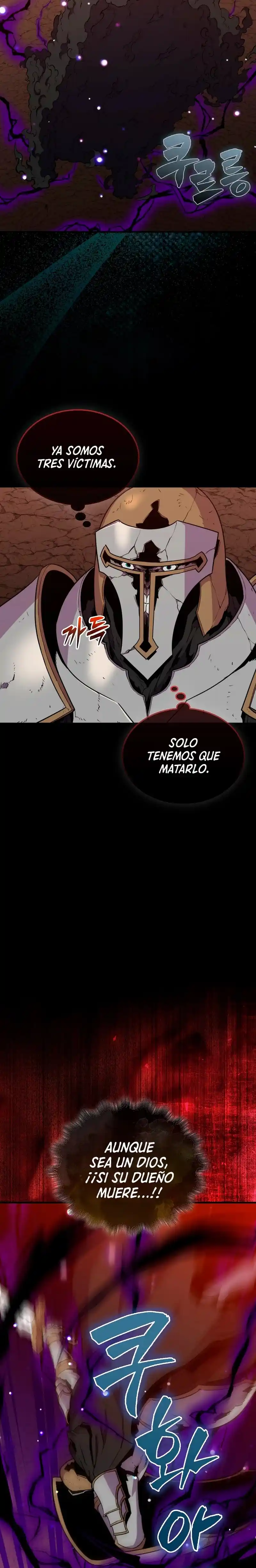 Ranker Durmiente - Capítulo 84 - Página 6 - LectorTMOo