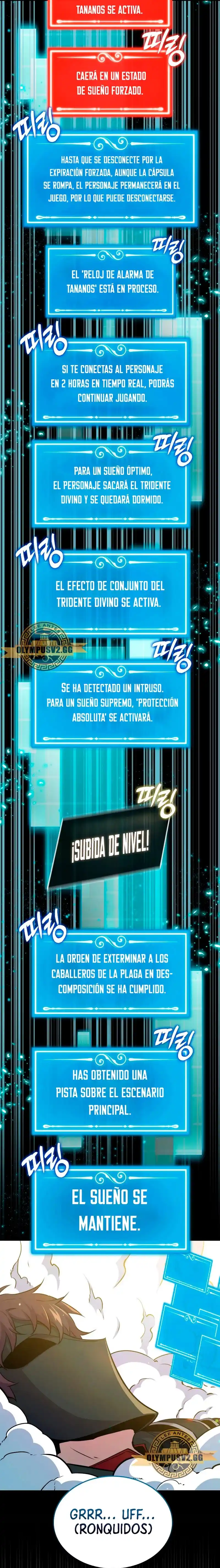 Ranker Durmiente - Capítulo 84 - Página 14 - LectorTMOo