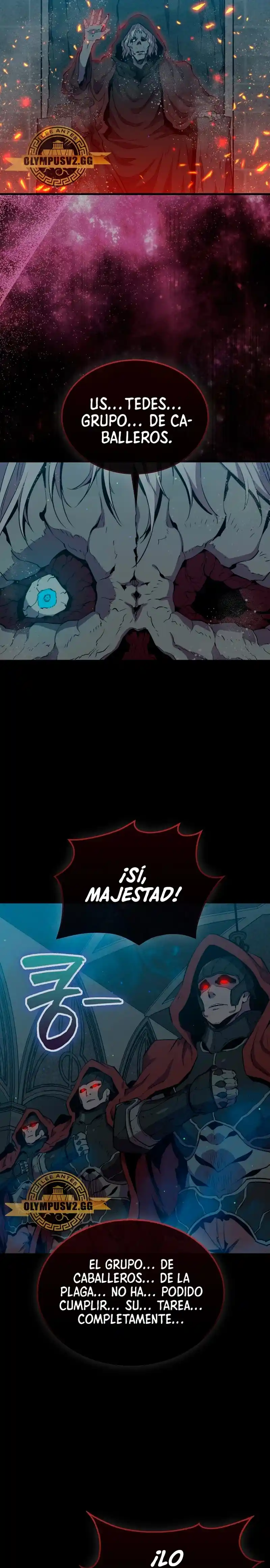 Ranker Durmiente - Capítulo 84 - Página 18 - LectorTMOo