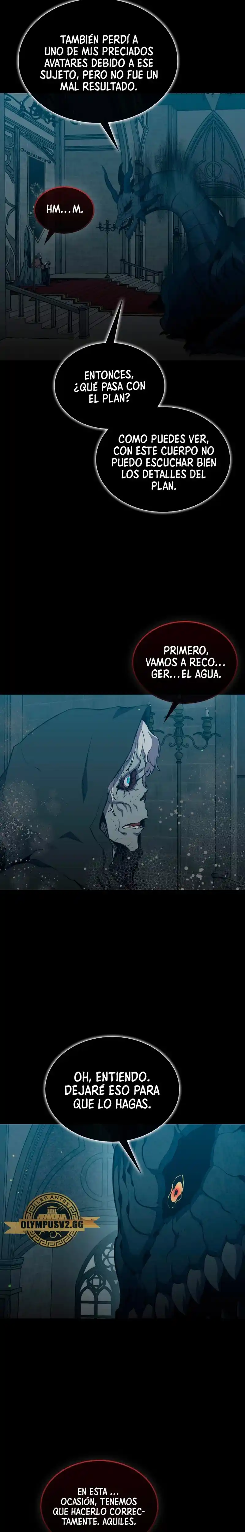 Ranker Durmiente - Capítulo 84 - Página 21 - LectorTMOo
