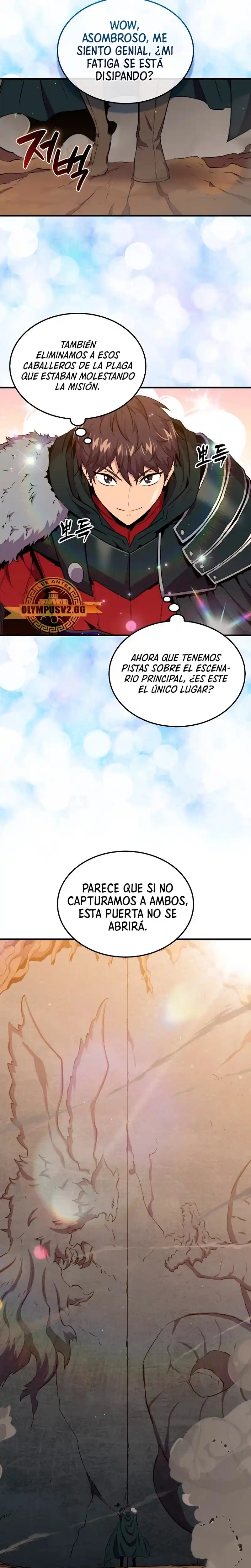 Ranker Durmiente - Capítulo 84 - Página 23 - LectorTMOo