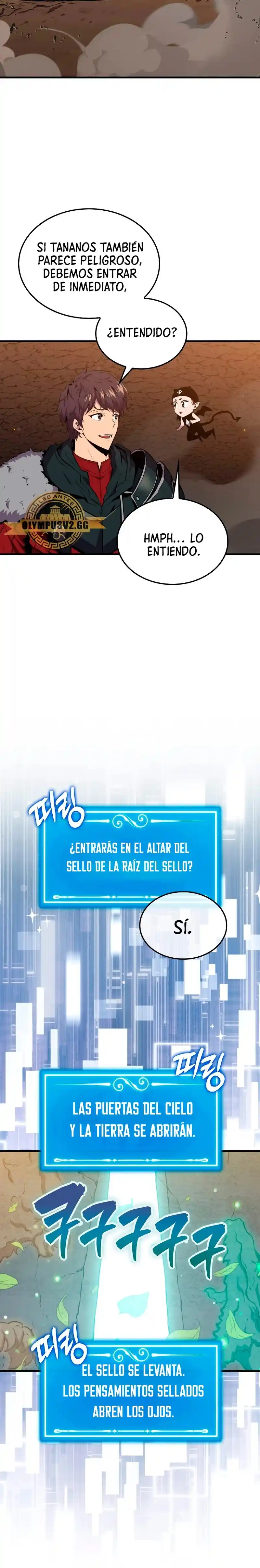 Ranker Durmiente - Capítulo 84 - Página 24 - LectorTMOo