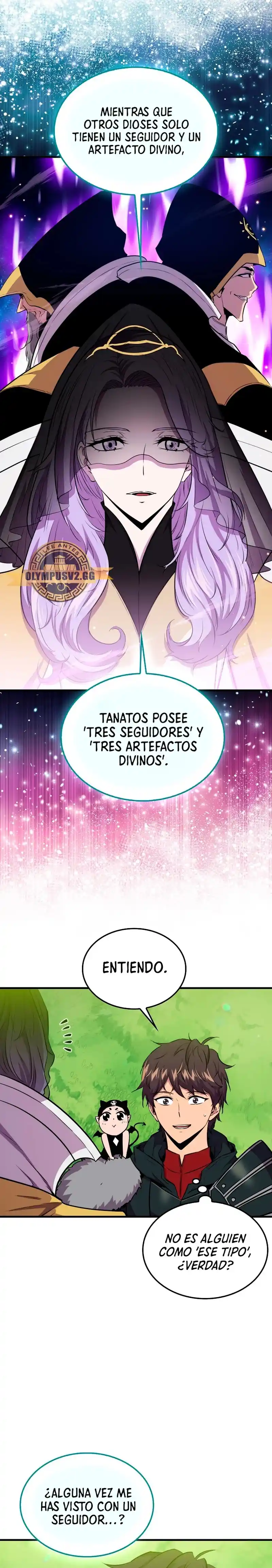 Ranker Durmiente - Capítulo 85 - Página 3 - LectorTMOo