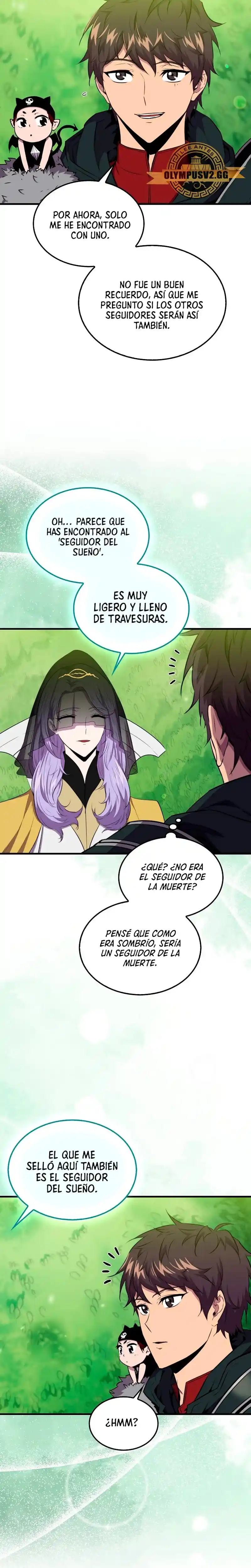 Ranker Durmiente - Capítulo 85 - Página 4 - LectorTMOo