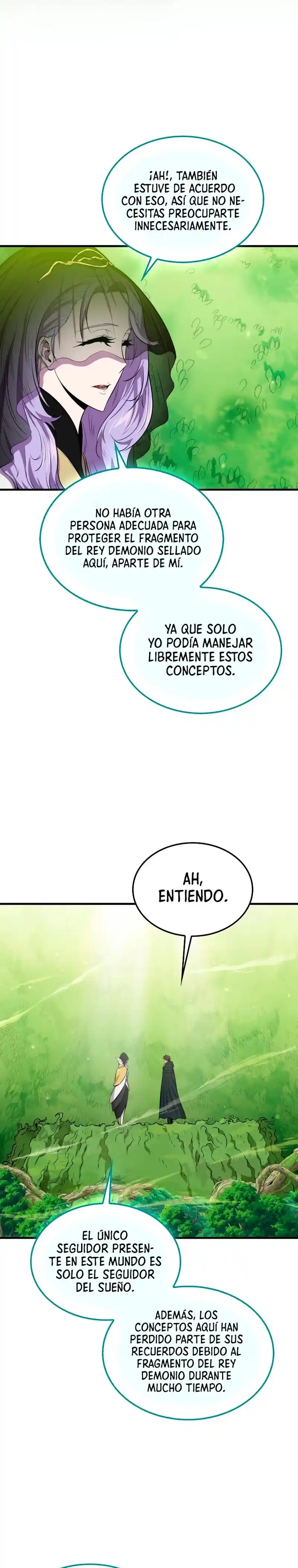 Ranker Durmiente - Capítulo 85 - Página 5 - LectorTMOo