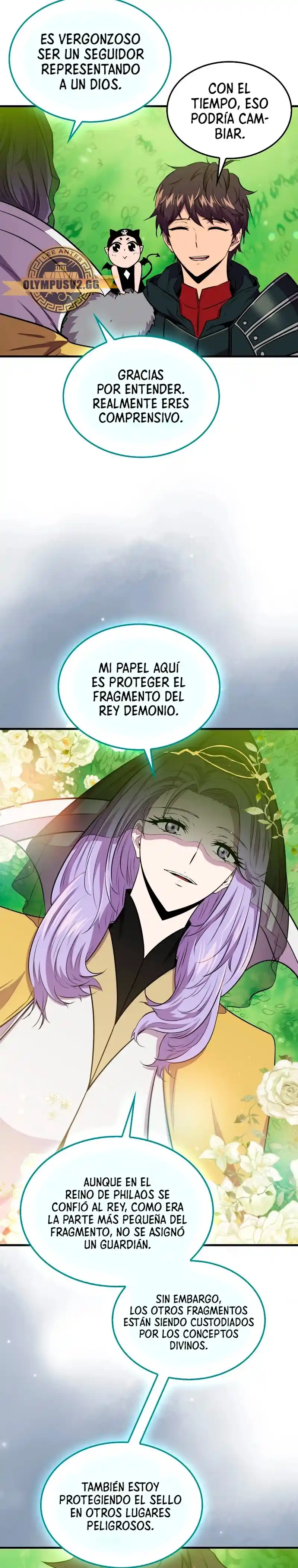 Ranker Durmiente - Capítulo 85 - Página 6 - LectorTMOo