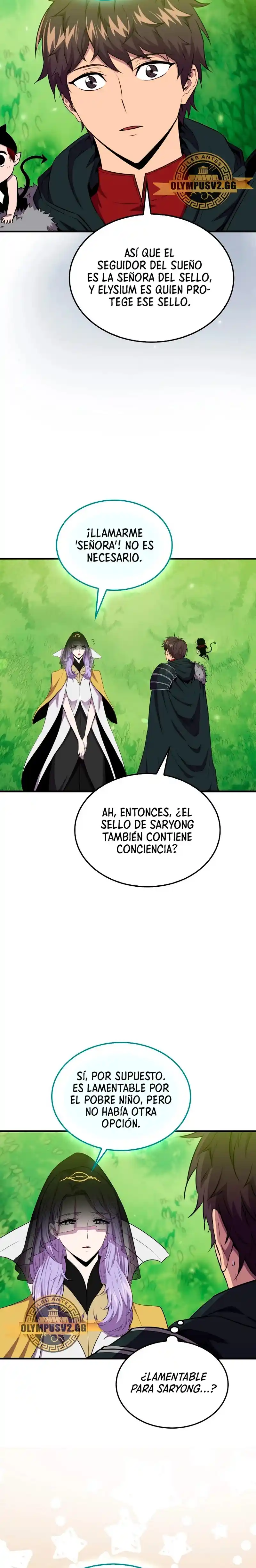 Ranker Durmiente - Capítulo 85 - Página 7 - LectorTMOo