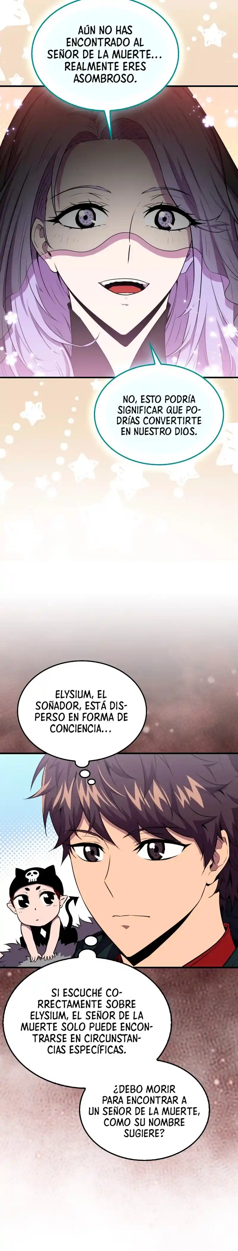 Ranker Durmiente - Capítulo 85 - Página 8 - LectorTMOo