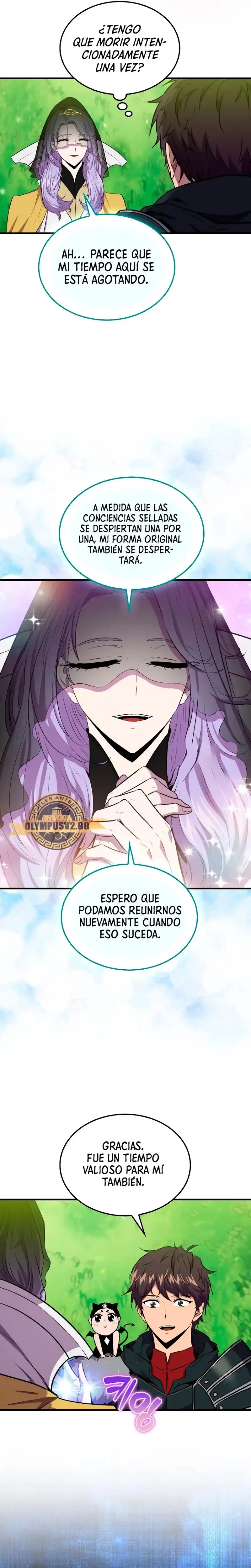 Ranker Durmiente - Capítulo 85 - Página 9 - LectorTMOo