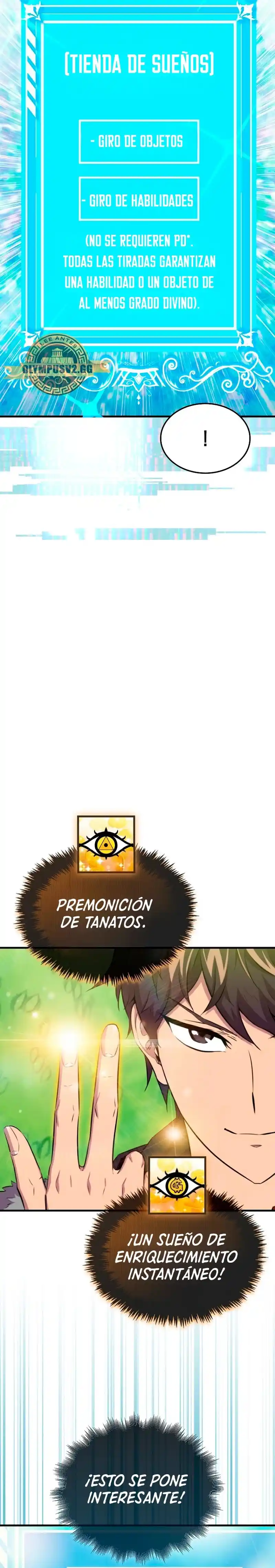 Ranker Durmiente - Capítulo 85 - Página 13 - LectorTMOo