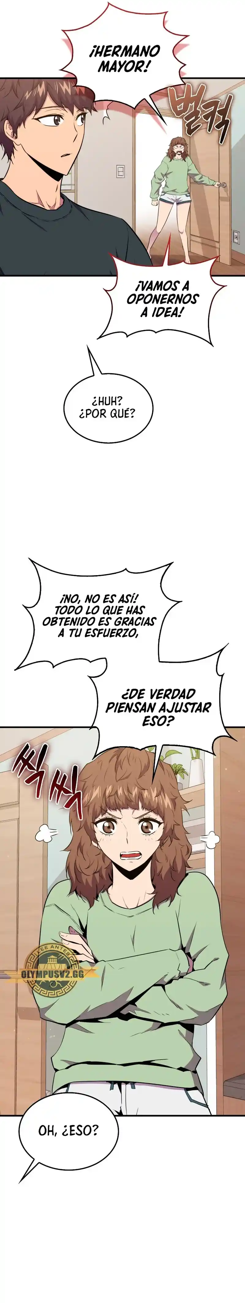 Ranker Durmiente - Capítulo 85 - Página 18 - LectorTMOo