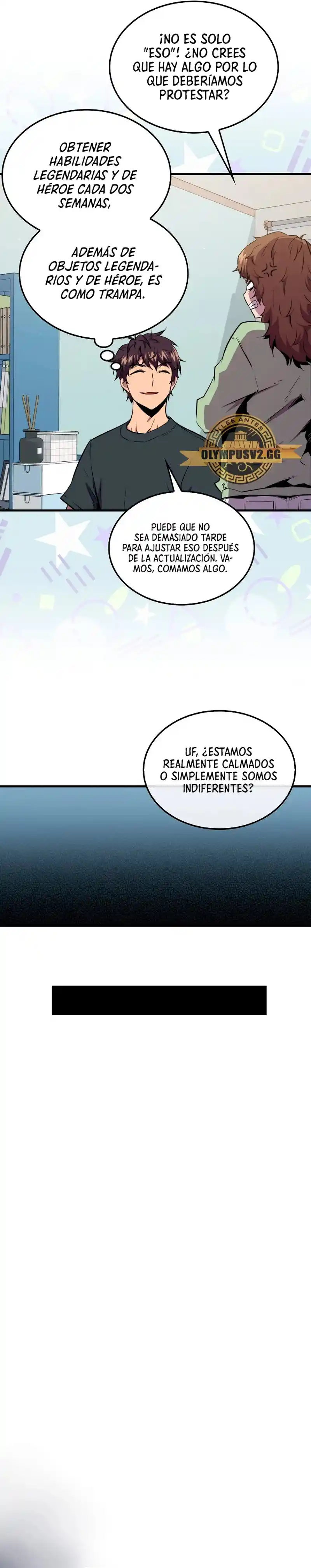 Ranker Durmiente - Capítulo 85 - Página 19 - LectorTMOo