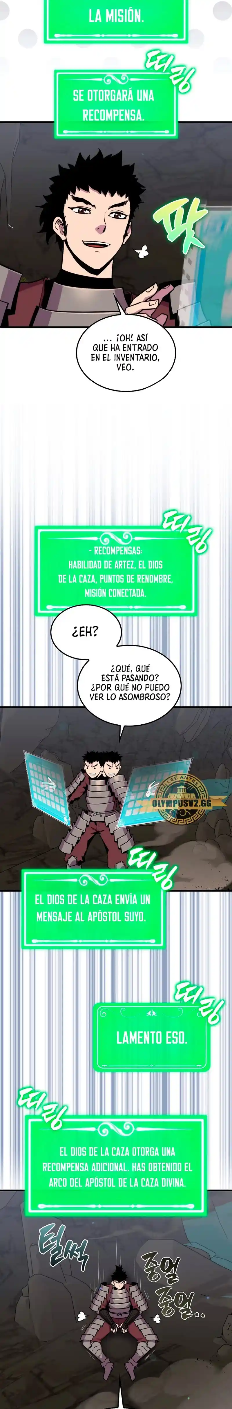 Ranker Durmiente - Capítulo 85 - Página 26 - LectorTMOo