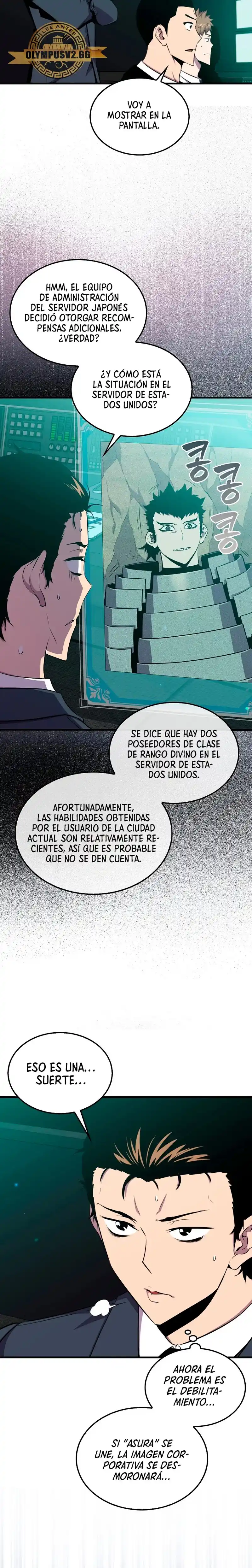 Ranker Durmiente - Capítulo 86 - Página 2 - LectorTMOo