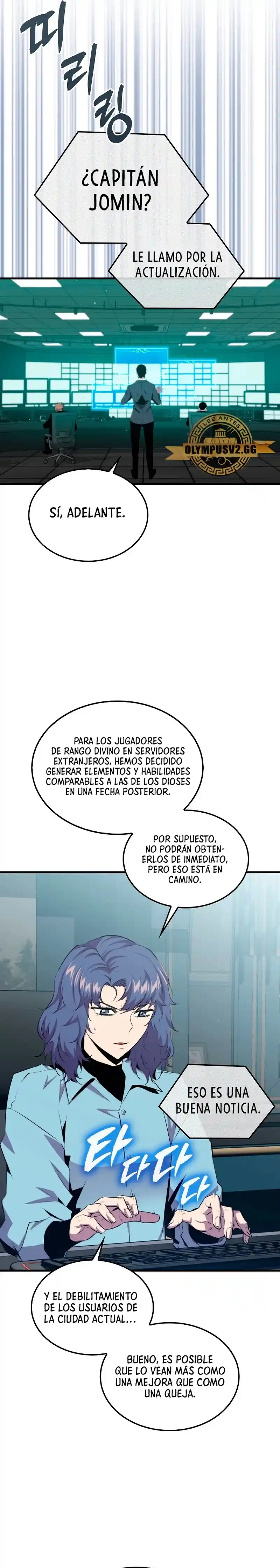 Ranker Durmiente - Capítulo 86 - Página 3 - LectorTMOo