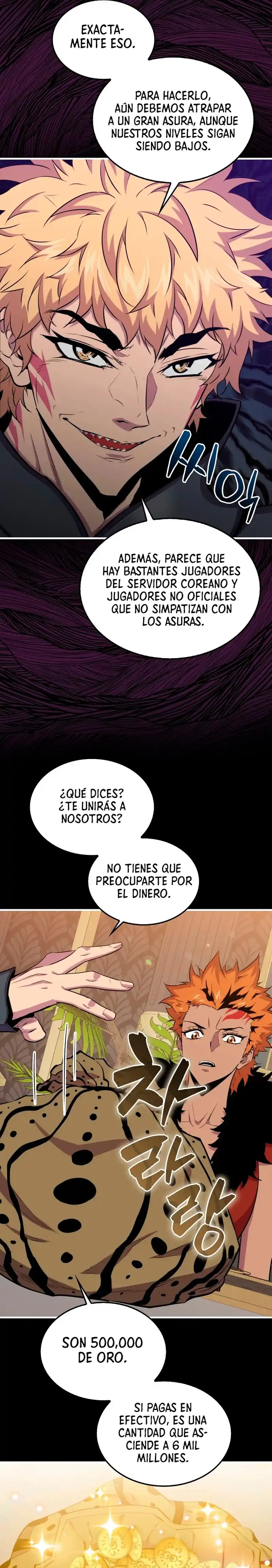 Ranker Durmiente - Capítulo 86 - Página 22 - LectorTMOo