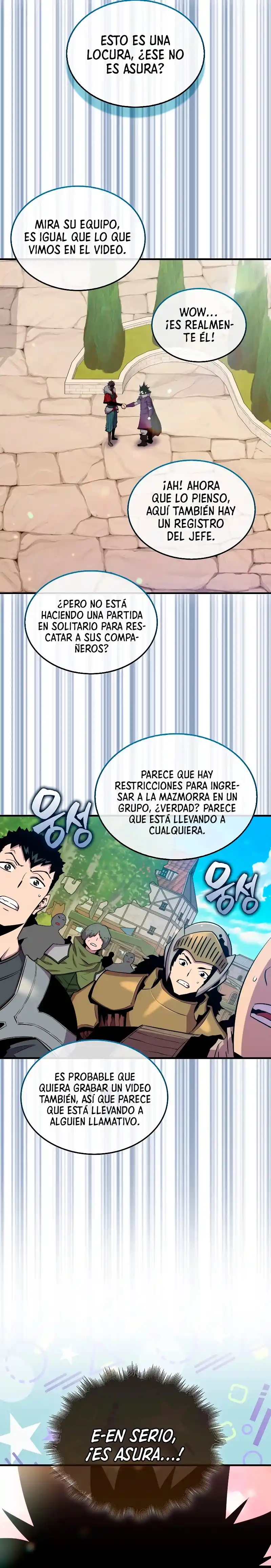 Ranker Durmiente - Capítulo 87 - Página 2 - LectorTMOo