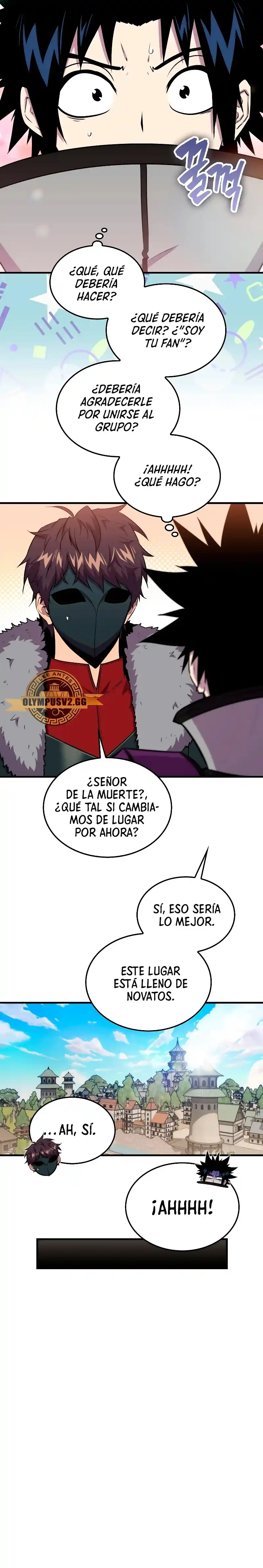 Ranker Durmiente - Capítulo 87 - Página 3 - LectorTMOo