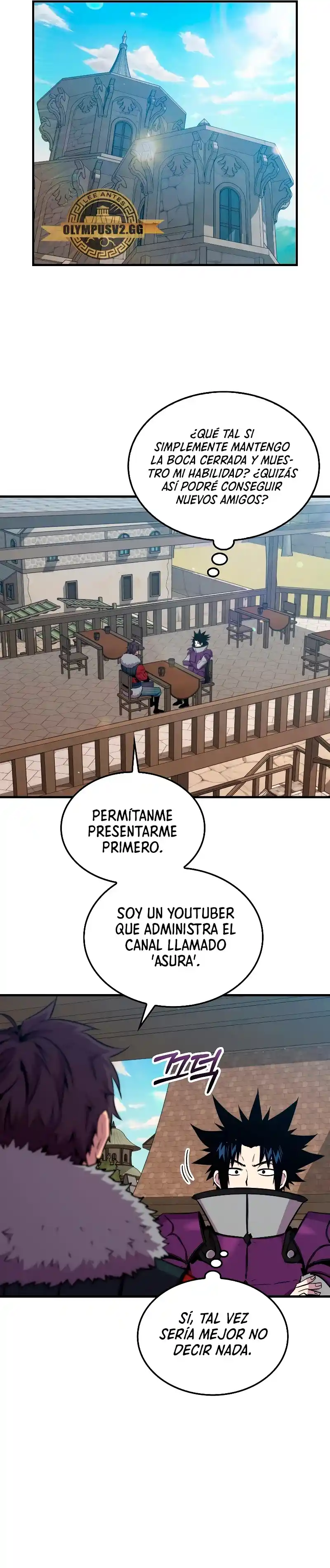 Ranker Durmiente - Capítulo 87 - Página 4 - LectorTMOo