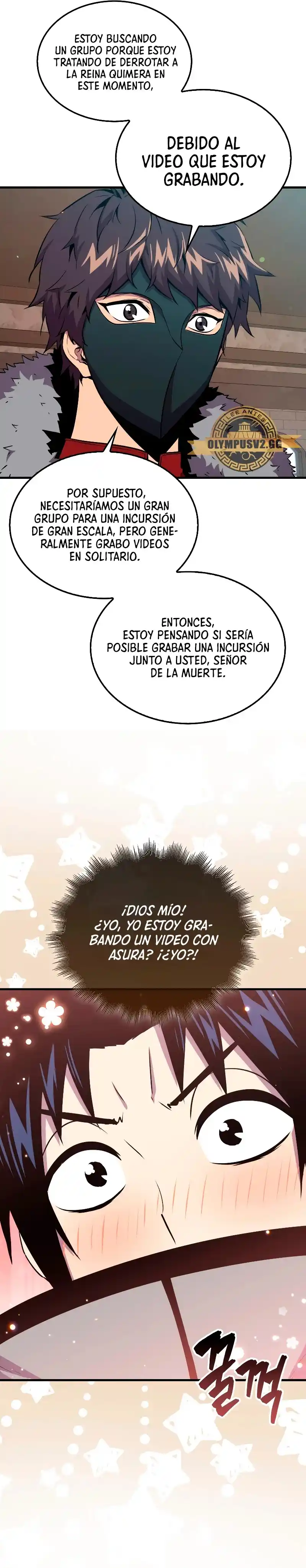 Ranker Durmiente - Capítulo 87 - Página 5 - LectorTMOo