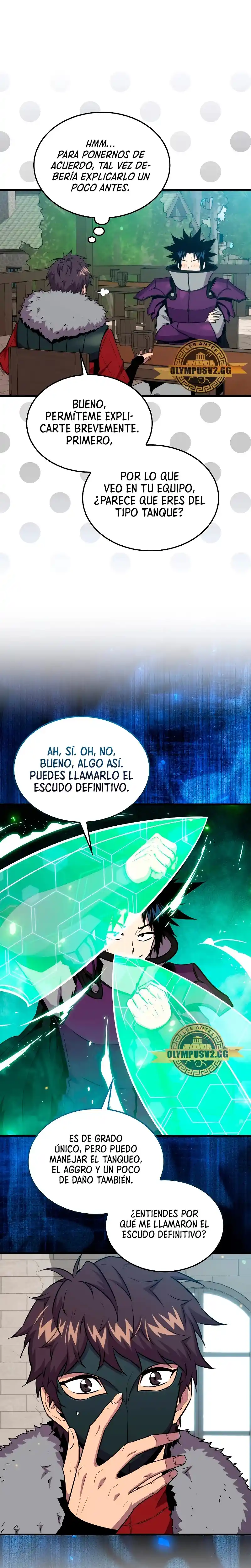 Ranker Durmiente - Capítulo 87 - Página 7 - LectorTMOo
