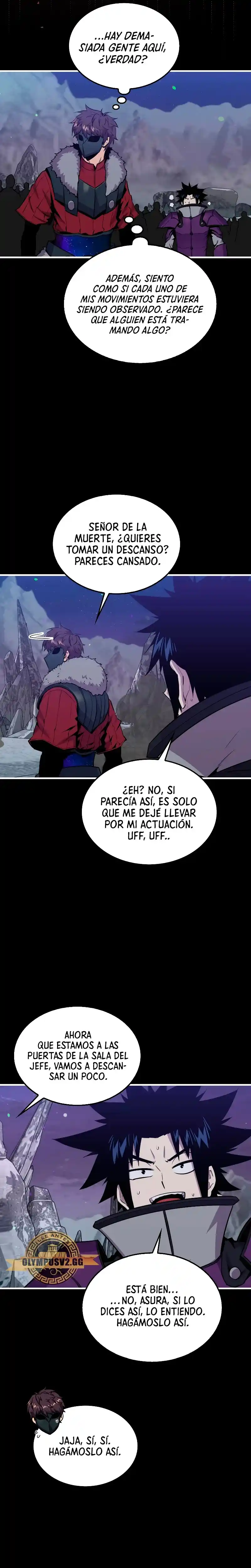 Ranker Durmiente - Capítulo 87 - Página 15 - LectorTMOo