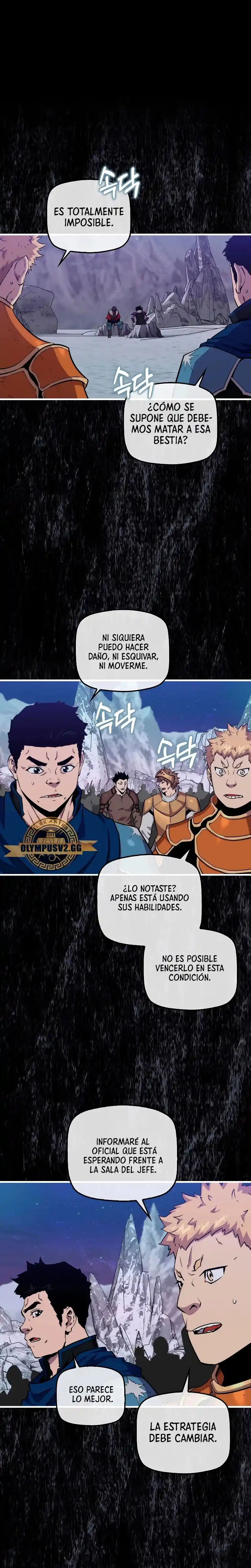 Ranker Durmiente - Capítulo 87 - Página 16 - LectorTMOo