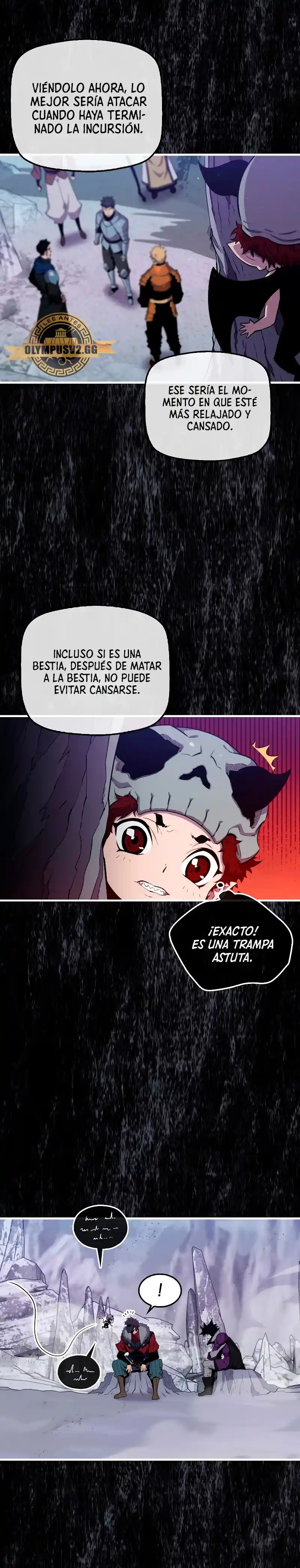 Ranker Durmiente - Capítulo 87 - Página 17 - LectorTMOo