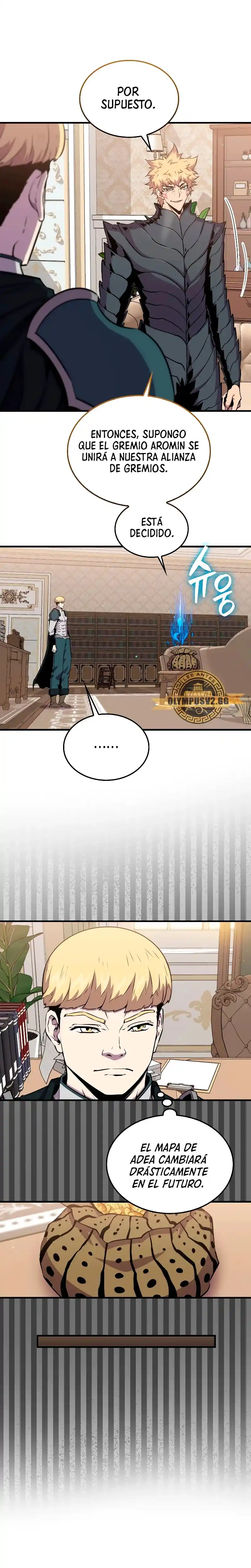 Ranker Durmiente - Capítulo 87 - Página 20 - LectorTMOo