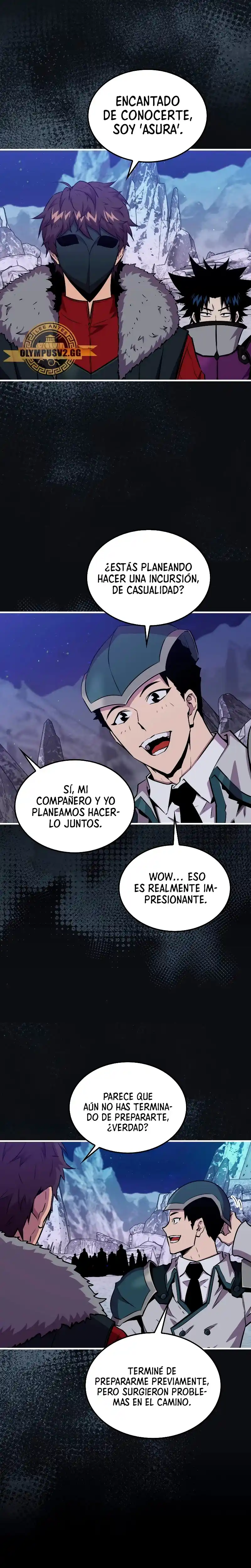 Ranker Durmiente - Capítulo 87 - Página 22 - LectorTMOo