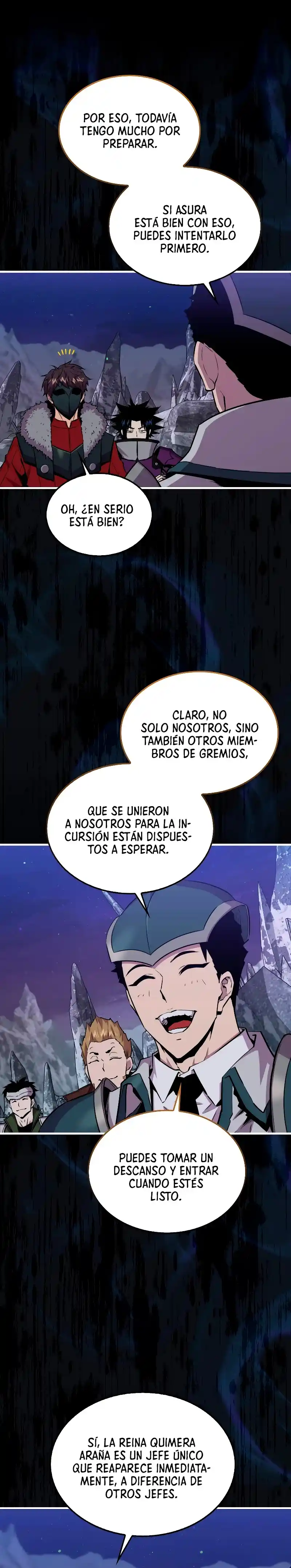 Ranker Durmiente - Capítulo 87 - Página 23 - LectorTMOo