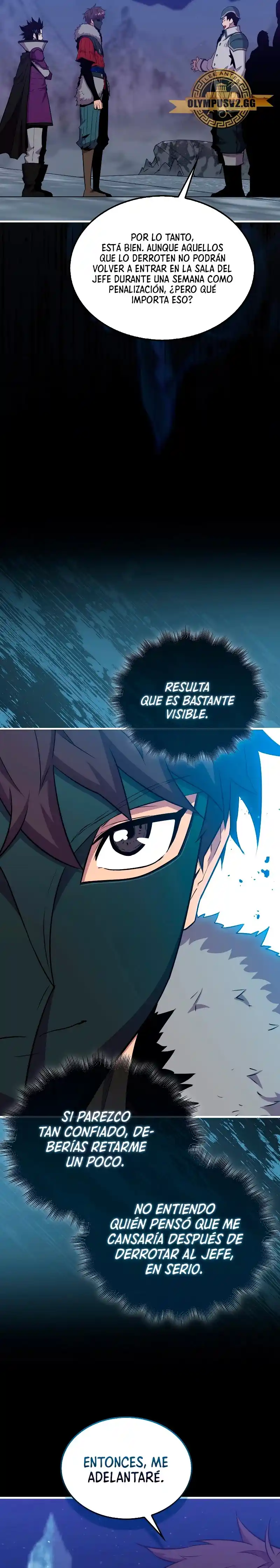 Ranker Durmiente - Capítulo 87 - Página 24 - LectorTMOo